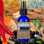 Seamoss & Shilajit Pain + Healing Oil