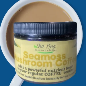 Mushroom Coffee 6oz