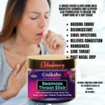Seamoss Throat Elixir