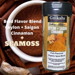 Ceylon Cinnamon Blend 4oz