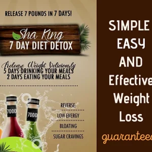 7 Day Diet Detox