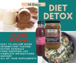 14 Day Diet Detox