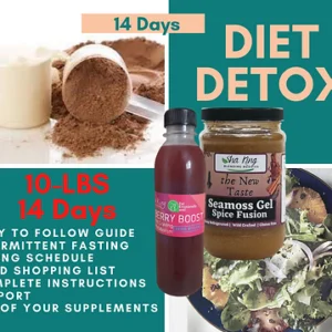 14 Day Diet Detox