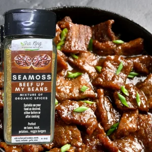 Seamoss Beef up my Beans 4oz