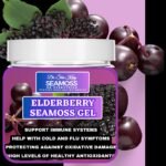 Elderberry Seamoss Gel