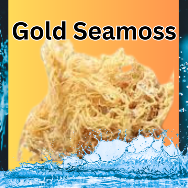 GOLD Seamoss