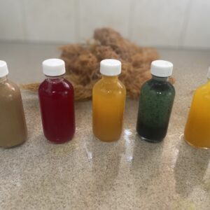 Seamoss Blood Builder