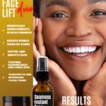 Seamoss Instant Face Lift