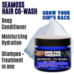 Seamoss Co-Wash