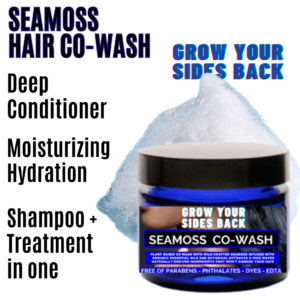 Seamoss Co-Wash