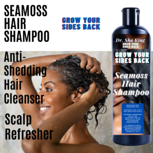Seamoss Hair Shampoo