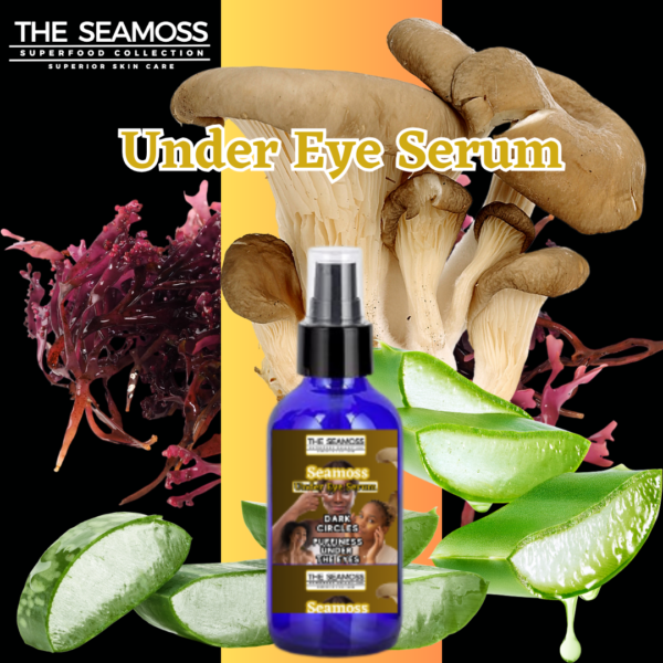 Seamoss Under Eye Serum