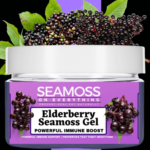 Elderberry Seamoss Gel