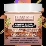 Fusion Spices  Seamoss Gel