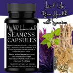 Seamoss Capsules