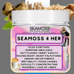 Seamoss 4 Her Gel