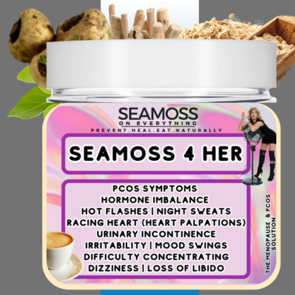 Seamoss 4 Her Gel
