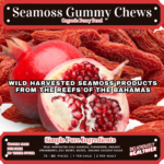 Berry Seamoss Chews