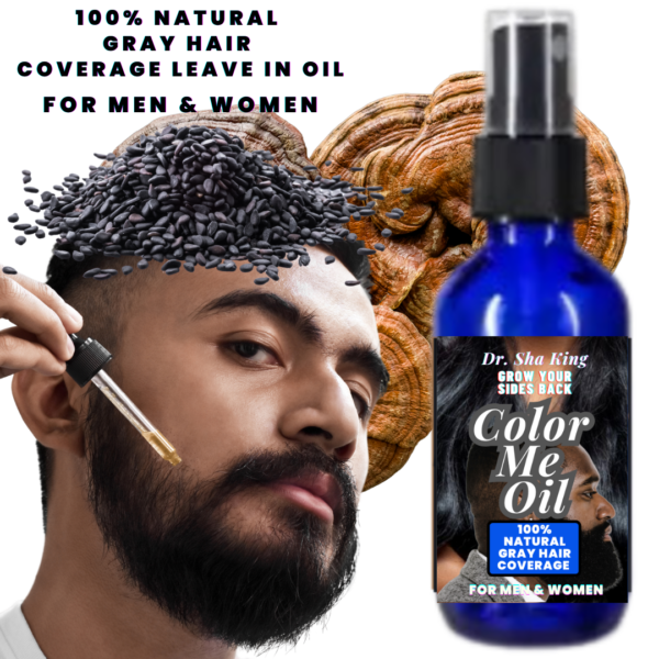 Color Me Oil