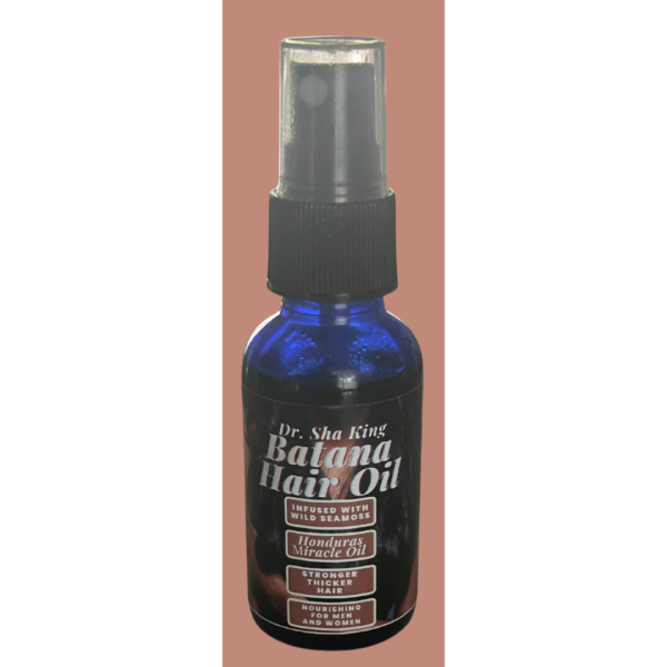 2025 seamoss batana oil