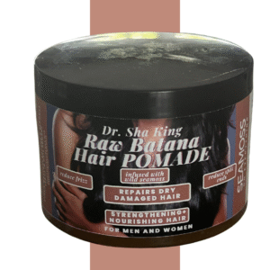 Dr Sha King Batana Pomade