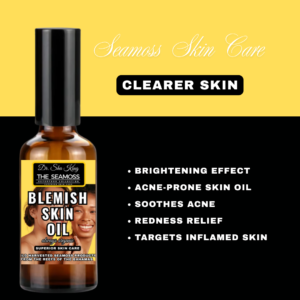 Blemish Skin Oil
