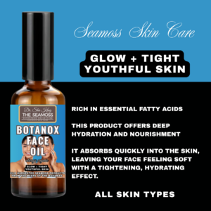 Botanox Skin Oil
